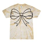 Custom Printed - Spider Tie Dye Tees - Adult & Youth Thumbnail