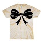 Custom Printed - Spider Tie Dye Tees - Adult & Youth Thumbnail