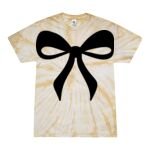 Custom Printed - Spider Tie Dye Tees - Adult & Youth Thumbnail