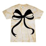 Custom Printed - Spider Tie Dye Tees - Adult & Youth Thumbnail