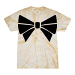 Custom Printed - Spider Tie Dye Tees - Adult & Youth Thumbnail