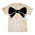 Custom Printed - Spider Tie Dye Tees - Adult & Youth Thumbnail