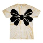 Custom Printed - Spider Tie Dye Tees - Adult & Youth Thumbnail