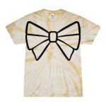 Custom Printed - Spider Tie Dye Tees - Adult & Youth Thumbnail