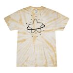 Custom Printed - Spider Tie Dye Tees - Adult & Youth Thumbnail