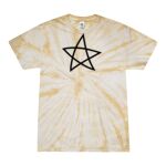 Custom Printed - Spider Tie Dye Tees - Adult & Youth Thumbnail