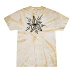 Custom Printed - Spider Tie Dye Tees - Adult & Youth Thumbnail