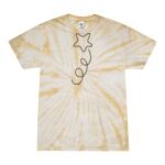 Custom Printed - Spider Tie Dye Tees - Adult & Youth Thumbnail