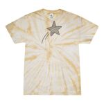 Custom Printed - Spider Tie Dye Tees - Adult & Youth Thumbnail