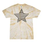 Custom Printed - Spider Tie Dye Tees - Adult & Youth Thumbnail