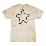 Custom Printed - Spider Tie Dye Tees - Adult & Youth Thumbnail