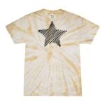 Custom Printed - Spider Tie Dye Tees - Adult & Youth Thumbnail