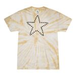 Custom Printed - Spider Tie Dye Tees - Adult & Youth Thumbnail