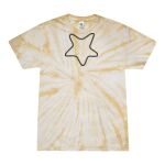 Custom Printed - Spider Tie Dye Tees - Adult & Youth Thumbnail