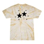 Custom Printed - Spider Tie Dye Tees - Adult & Youth Thumbnail