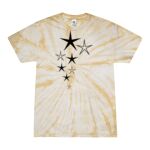 Custom Printed - Spider Tie Dye Tees - Adult & Youth Thumbnail