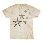 Custom Printed - Spider Tie Dye Tees - Adult & Youth Thumbnail