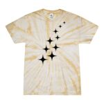 Custom Printed - Spider Tie Dye Tees - Adult & Youth Thumbnail