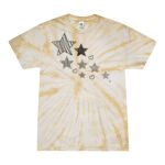 Custom Printed - Spider Tie Dye Tees - Adult & Youth Thumbnail