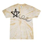 Custom Printed - Spider Tie Dye Tees - Adult & Youth Thumbnail