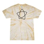 Custom Printed - Spider Tie Dye Tees - Adult & Youth Thumbnail