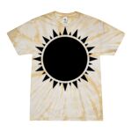 Custom Printed - Spider Tie Dye Tees - Adult & Youth Thumbnail