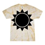 Custom Printed - Spider Tie Dye Tees - Adult & Youth Thumbnail