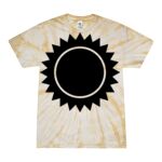 Custom Printed - Spider Tie Dye Tees - Adult & Youth Thumbnail