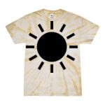 Custom Printed - Spider Tie Dye Tees - Adult & Youth Thumbnail