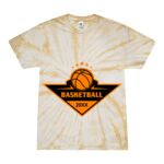 Custom Printed - Spider Tie Dye Tees - Adult & Youth Thumbnail