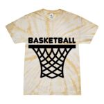 Custom Printed - Spider Tie Dye Tees - Adult & Youth Thumbnail