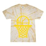 Custom Printed - Spider Tie Dye Tees - Adult & Youth Thumbnail