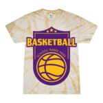 Custom Printed - Spider Tie Dye Tees - Adult & Youth Thumbnail