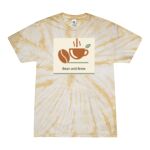 Custom Printed - Spider Tie Dye Tees - Adult & Youth Thumbnail