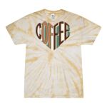 Custom Printed - Spider Tie Dye Tees - Adult & Youth Thumbnail
