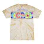 Custom Printed - Spider Tie Dye Tees - Adult & Youth Thumbnail
