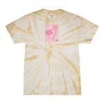 Custom Printed - Spider Tie Dye Tees - Adult & Youth Thumbnail