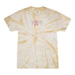 Custom Printed - Spider Tie Dye Tees - Adult & Youth Thumbnail