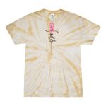Custom Printed - Spider Tie Dye Tees - Adult & Youth Thumbnail