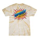 Custom Printed - Spider Tie Dye Tees - Adult & Youth Thumbnail