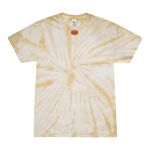 Custom Printed - Spider Tie Dye Tees - Adult & Youth Thumbnail