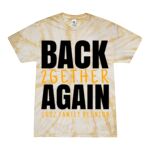 Custom Printed - Spider Tie Dye Tees - Adult & Youth Thumbnail