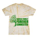 Custom Printed - Spider Tie Dye Tees - Adult & Youth Thumbnail