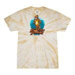 Custom Printed - Spider Tie Dye Tees - Adult & Youth Thumbnail