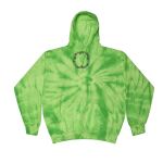 Tie Dye Hoodies - No Minimum Thumbnail