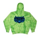 Tie Dye Hoodies - No Minimum Thumbnail