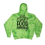Tie Dye Hoodies - No Minimum Thumbnail
