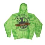 Tie Dye Hoodies - No Minimum Thumbnail