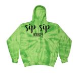 Tie Dye Hoodies - No Minimum Thumbnail