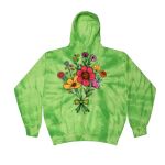 Tie Dye Hoodies - No Minimum Thumbnail
